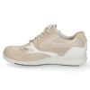 Durea Go Sneakers Taupe/Wit 6306 H