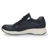 Durea Zwarte Sneaker 6308 K