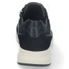 Durea Zwarte Sneaker 6308 K