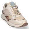 Durea Sneakers Beige/Luipaard 6308 H