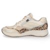 Durea Sneakers Beige/Luipaard 6308 H