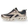 Durea Brons/Zwart Sneaker 6309 H