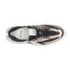 Durea Brons/Zwart Sneaker 6309 H