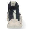 Durea Zwarte Sneaker 6309 G