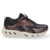 Durea Brons/Zwart/Bordo Sneaker 6309 H