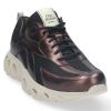 Durea Brons/Zwart/Bordo Sneaker 6309 H
