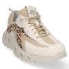 Durea Flow Motion Sneakers Offwhite/Desert 6309 E
