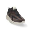 Durea Flow Motion Sneakers Bruin/Zwart 6309 H