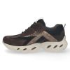 Durea Flow Motion Sneakers Bruin/Zwart 6309 H