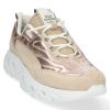 Durea Flowmotion Sneakers Taupe 6311 H