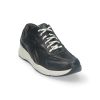 Durea Sneaker Zwart/Gunmetal 6316 H