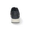 Durea Sneaker Zwart/Gunmetal 6316 H