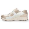 Durea Sneakers Taupe/Wit 6318 K