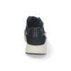 Durea Sneakers Zwart/Blauw 6318 H