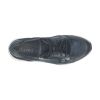 Durea Sneakers Zwart/Blauw 6318 H