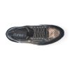 Durea Sneakers Zwart/Bruin 6322 K