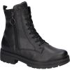 Waldlaufer Veterboot Zwart 648803 K