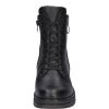 Waldlaufer Veterboot Zwart 648803 K