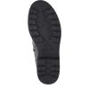 Waldlaufer Veterboot Zwart 648803 K