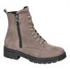 Waldlaufer Taupe Veterboot K-Zoe