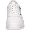 Waldlaufer Sneakers Wit/Zilver Luana K