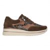 Waldlaufer Bruine Sneaker K-Luana