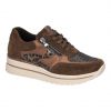 Waldlaufer Bruine Sneaker K-Luana