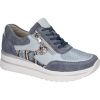 Waldlaufer Sneakers Blauw Luana K