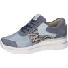 Waldlaufer Sneakers Blauw Luana K
