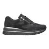 Waldlaufer Sneaker Zwart Luana K