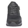 Waldlaufer Sneaker Zwart Luana K