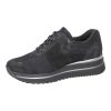 Waldlaufer Sneaker Zwart Luana K