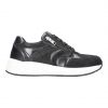 Waldlaufer Zwarte Sneaker H-Jill