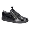 Waldlaufer Sneaker Zwart Lak Daisy H