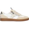 Waldlaufer Sneakers Beige/Wit/Goud Daisy H