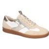 Waldlaufer Sneakers Beige/Wit/Goud Daisy H