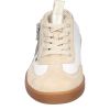 Waldlaufer Sneakers Beige/Wit/Goud Daisy H