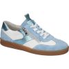 Waldlaufer Sneakers Blauw/Wit Daisy H