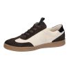 Waldlaufer Sneakers Bruin/Creme Daisy H