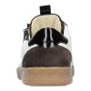 Waldlaufer Sneakers Bruin/Creme Daisy H