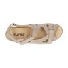 Durea Sandaal Argus Taupe 7258 H