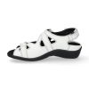 Durea Sandaal Wit 7258 E