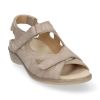 Durea Sandaal Taupe 7258 H