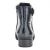 Gabor Blauwe Enkellaars 72.713.46 H