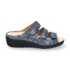 Durea Slipper Grab Blauw 7369 G