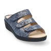 Durea Slipper Grab Blauw 7369 G