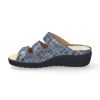 Durea Slipper Grab Blauw 7369 G