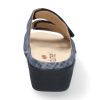 Durea Slipper Grab Blauw 7369 G