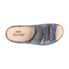 Durea Slipper Grab Blauw 7369 G