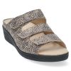 Durea Slipper Byron Taupe 7369 G